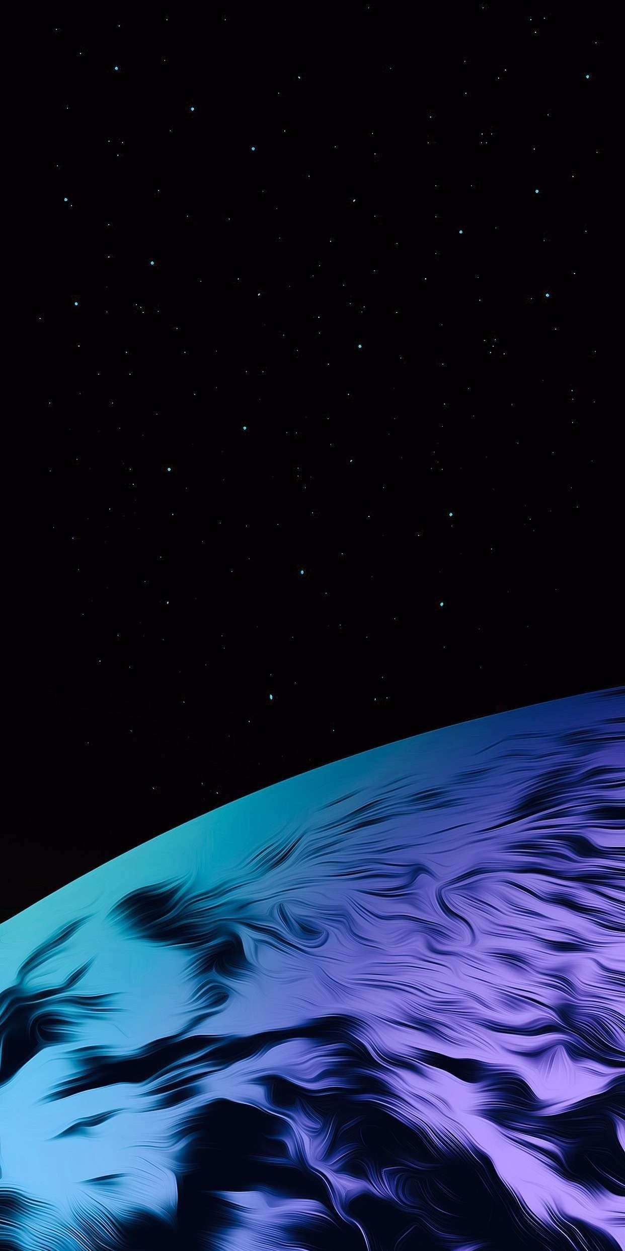 1250x2490 BLUE MOON iPhone Wallpaper. Planets wallpaper, iPhone wallpaper, Phone