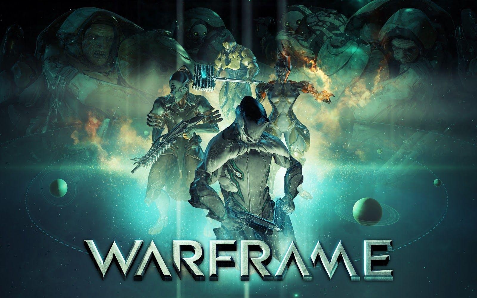 1600x1000 Warframe HD Wallpaper and Background, Desktop