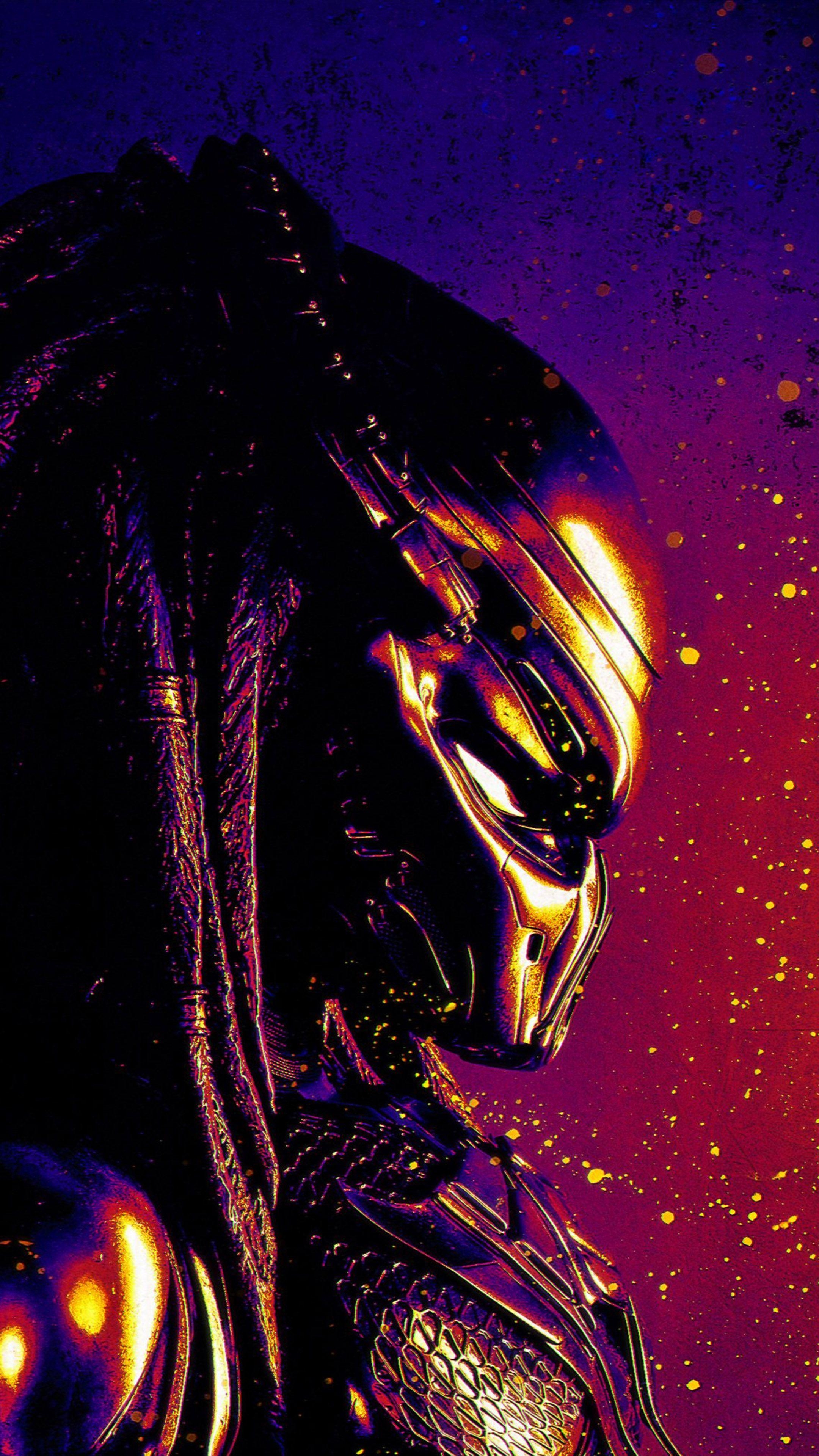 2160x3840 Predator 2018 Artwork. Cool wallpaper 4k, Predator, Phone