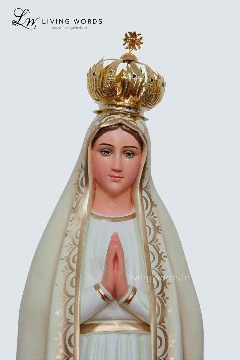 800x1200 Fathima Mary Statue Online India, Phone