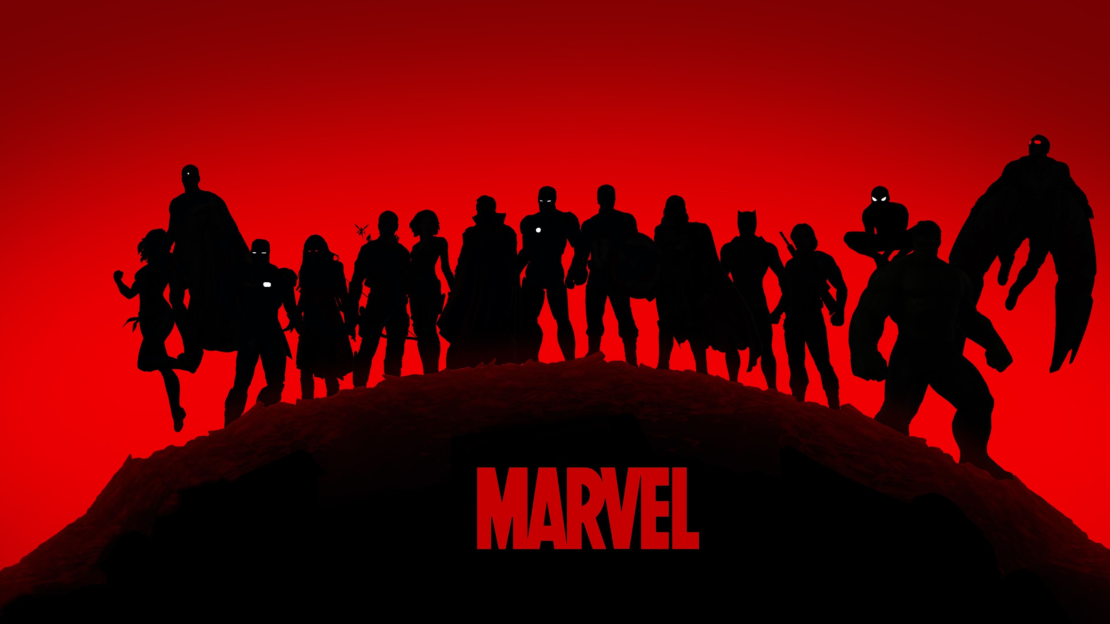 3840x2160 Avengers 4K wallpaper for your desktop or mobile screen free and easy to download, Desktop