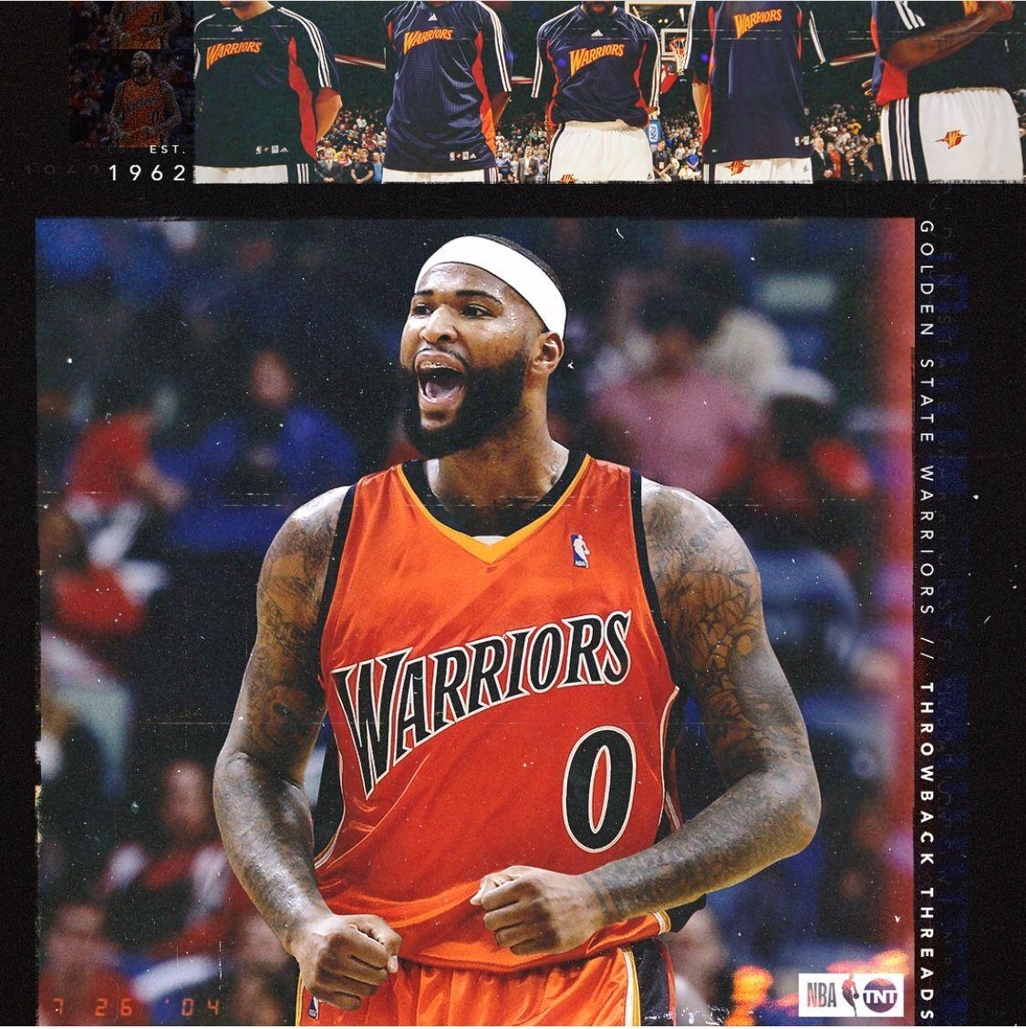 1130x1130 Demarcus cousins in the bad ass throwback threads for golden state, Phone