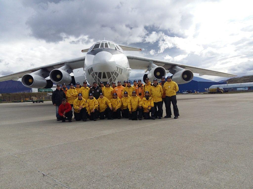 1030x770 Partió desde Ushuaia la dotación para la Base Belgrano II. Reporte, Desktop