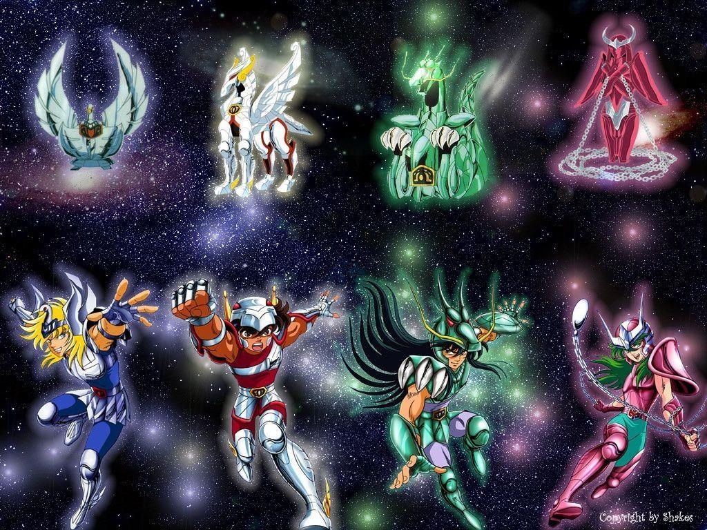 1030x770 Saint Seiya background wallpaper, Desktop