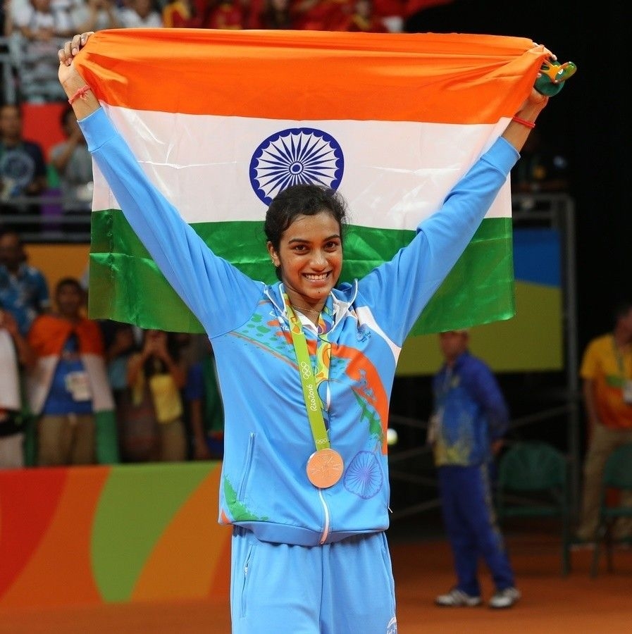 900x900 Indian Badminton Player P. V. Sindhu New And Recent Image, Phone