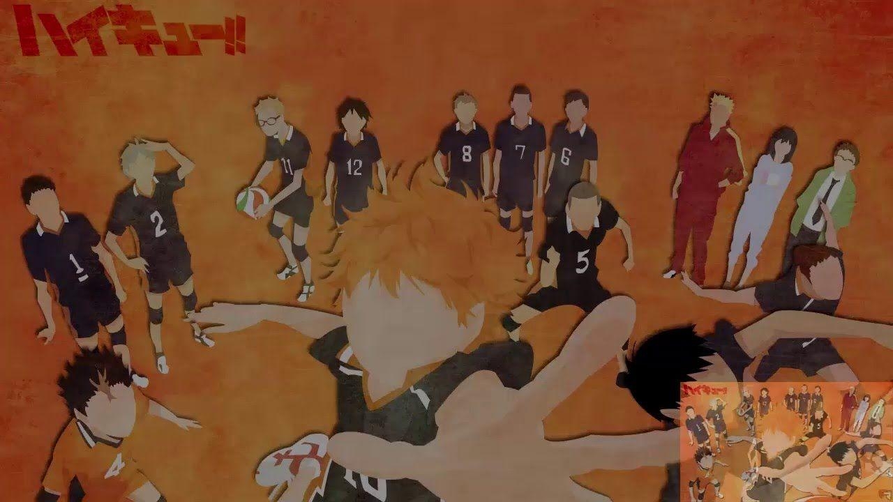 1280x720 Speed Art.. Haikyuu! Wallpaper, Desktop