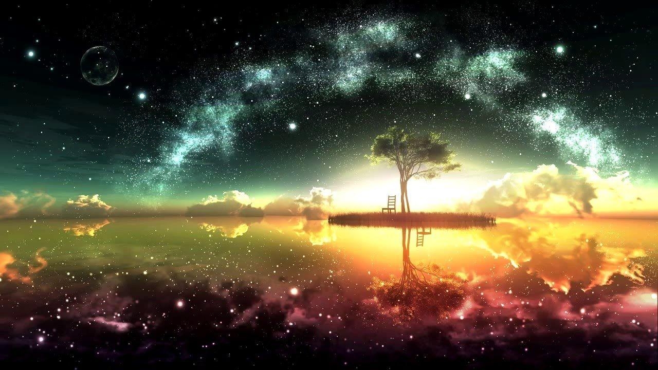 1280x720 Illusions of Existence' Drum and Bass Mix. music, Desktop