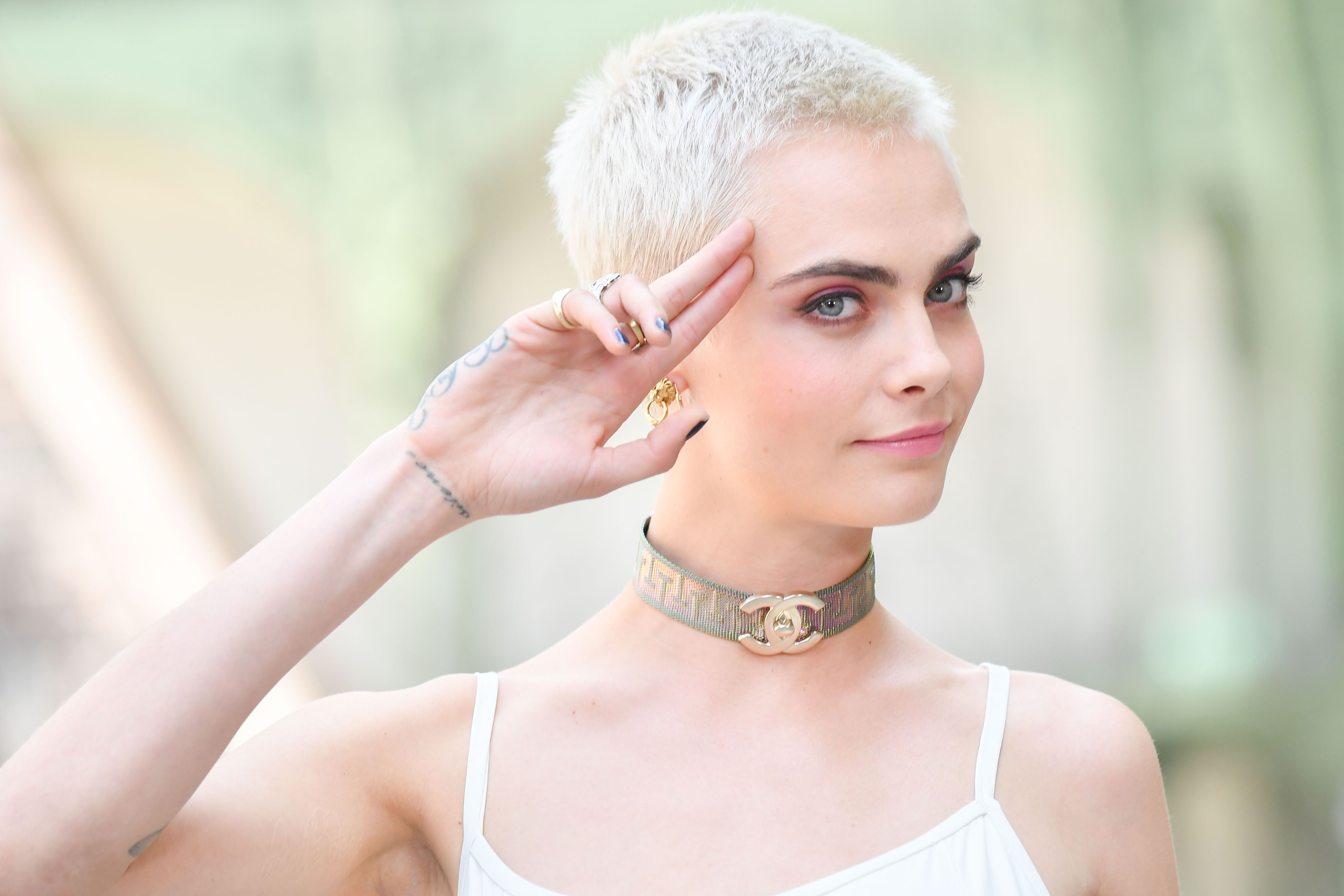 4920x3280 Cara Delevingne Pixie Hair Cut, HD Celebrities, 4k Wallpaper, Image, Background, Photo and Picture, Desktop