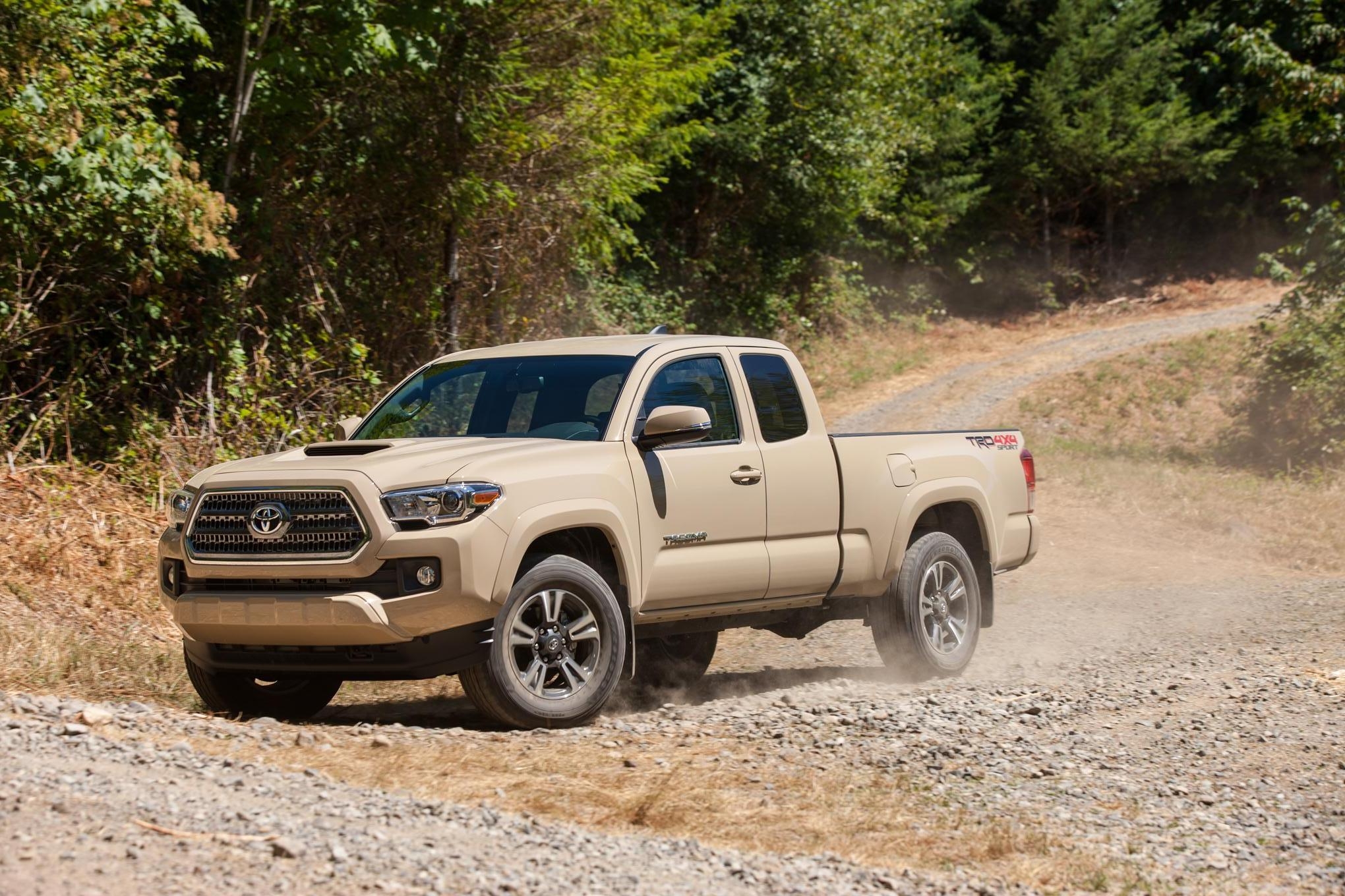 2040x1360 TOYOTA TACOMA TRD SPORT COMPUTER WALLPAPERS 182, Desktop