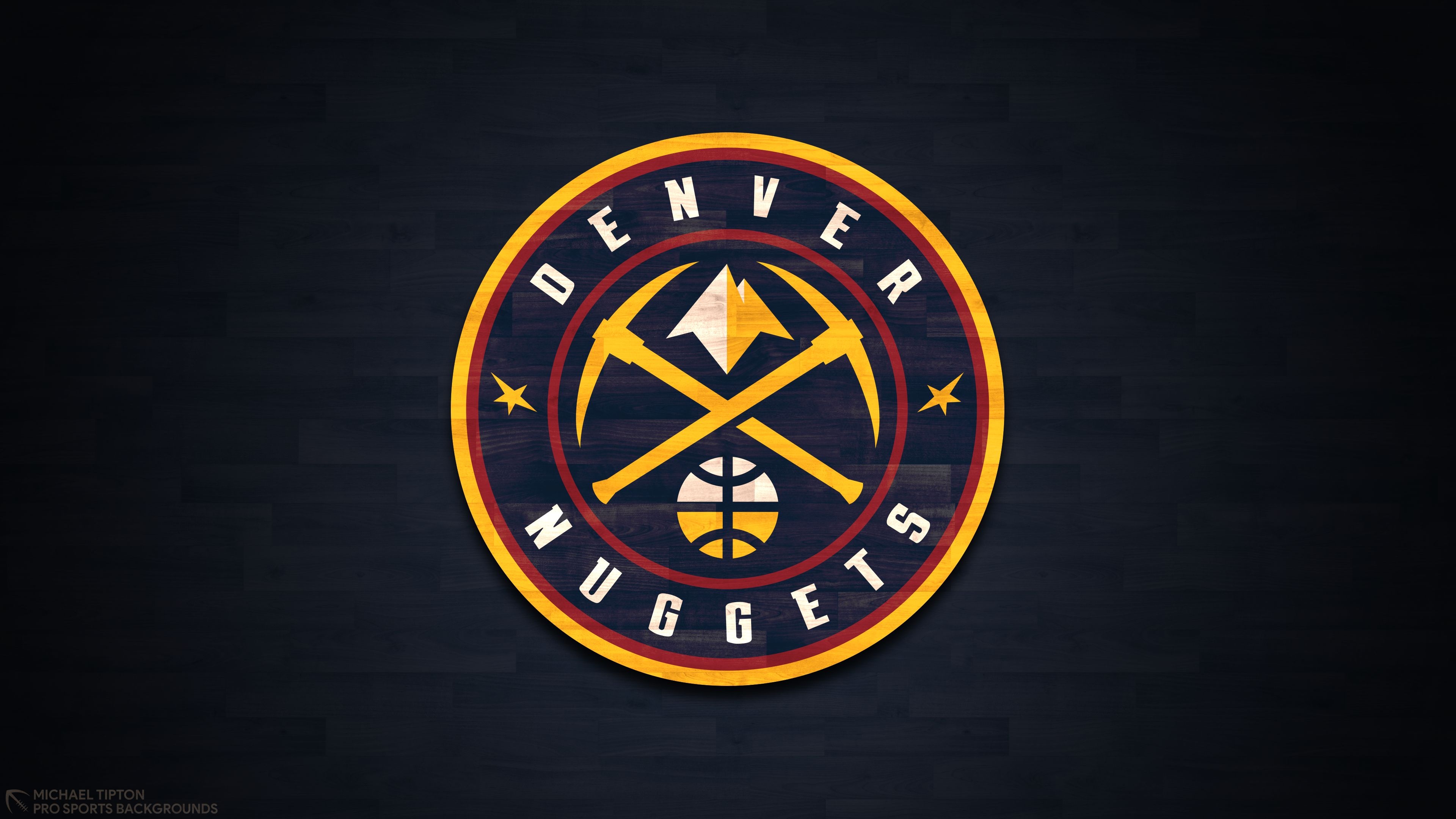 3840x2160 Download Denver Nuggets wallpaper for mobile phone, free Denver Nuggets HD picture, Desktop