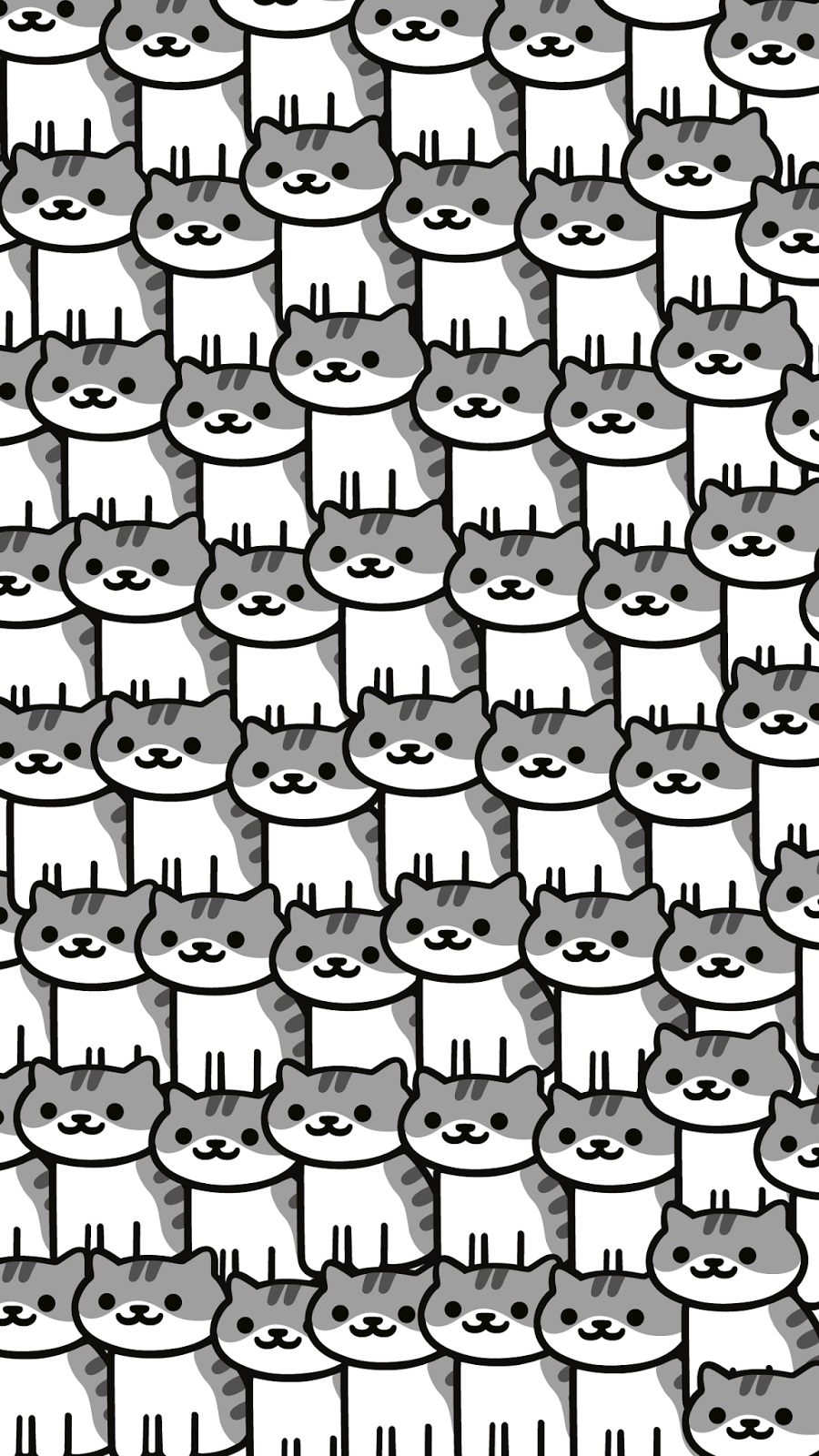 900x1600 Pickles Wallpaper More Cats Black Wallpaper HD iPhone, HD, Phone