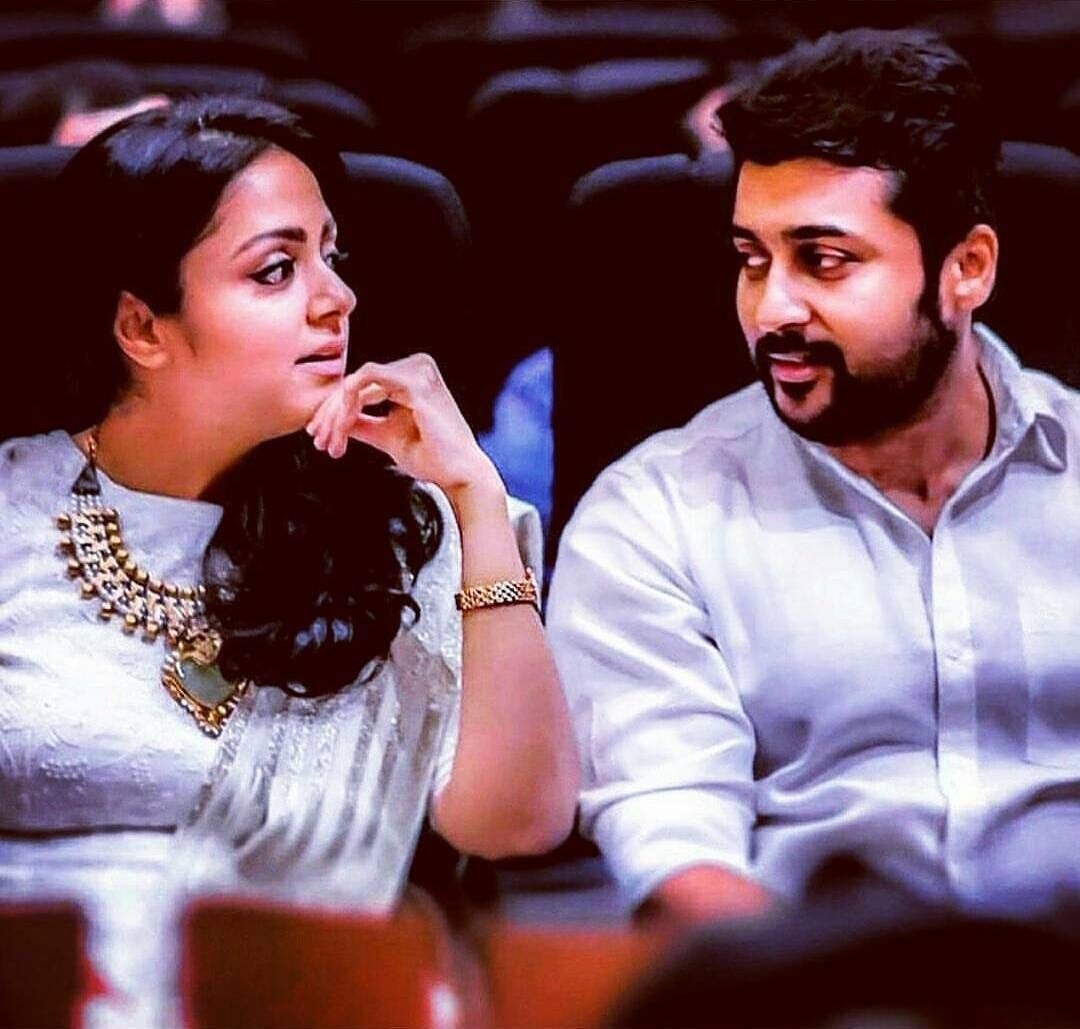 1080x1030 Husband & Wife Goalzzzzzz ♥ #jyothikasaravanan #jyothika #jyothi. Surya actor, Cute actors, Handsome actors, Desktop