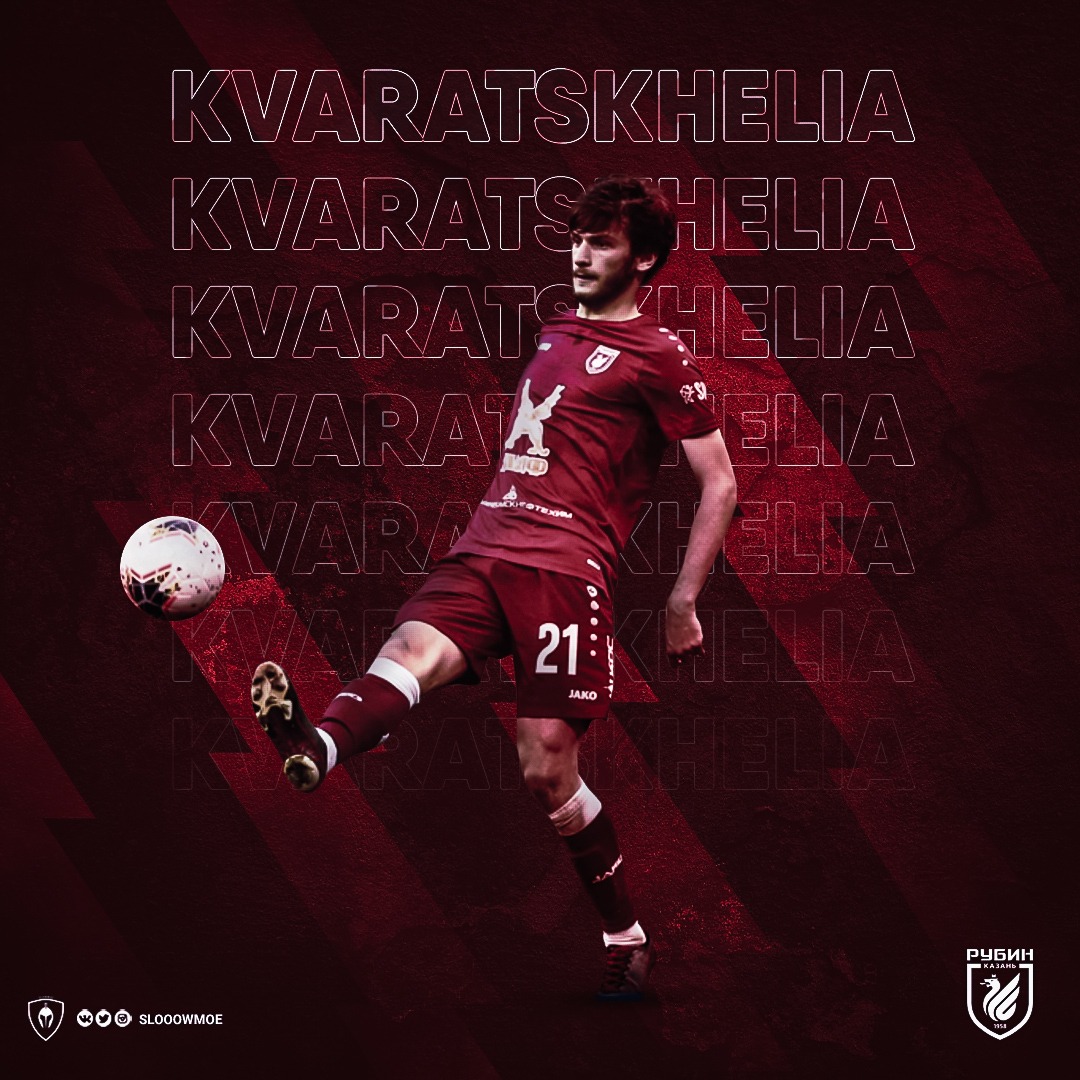 1080x1080 slowmoe - [EDIT] Khvicha Kvaratskhelia. #Rubin #RubinKazan #Рубин #Татарстан #Казань #Кварацхелия #Kvaratskhelia #РПЛ #RPL #ПремьерЛига #SLOWMOE. #RT Appreciated, Phone