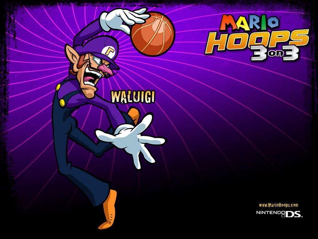 1030x770 WaLuigi Mario Hoops 3on3 wallpaper Wallpaper Wallpaper 12102, Desktop