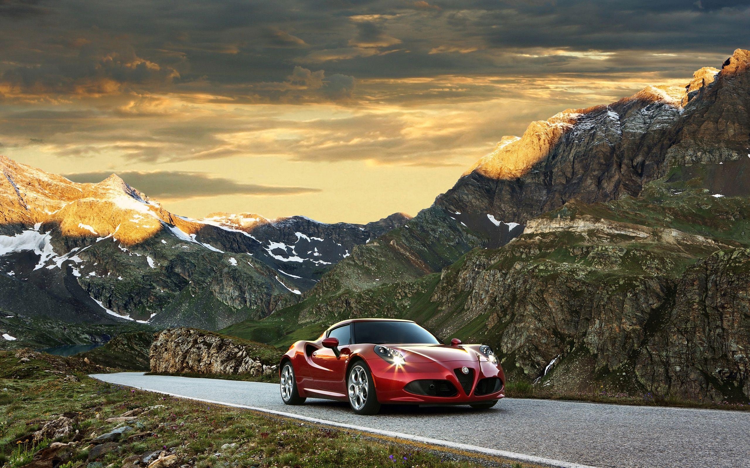 2560x1600 Alfa Romeo 4C Wallpaper. HD Car Wallpaper, Desktop