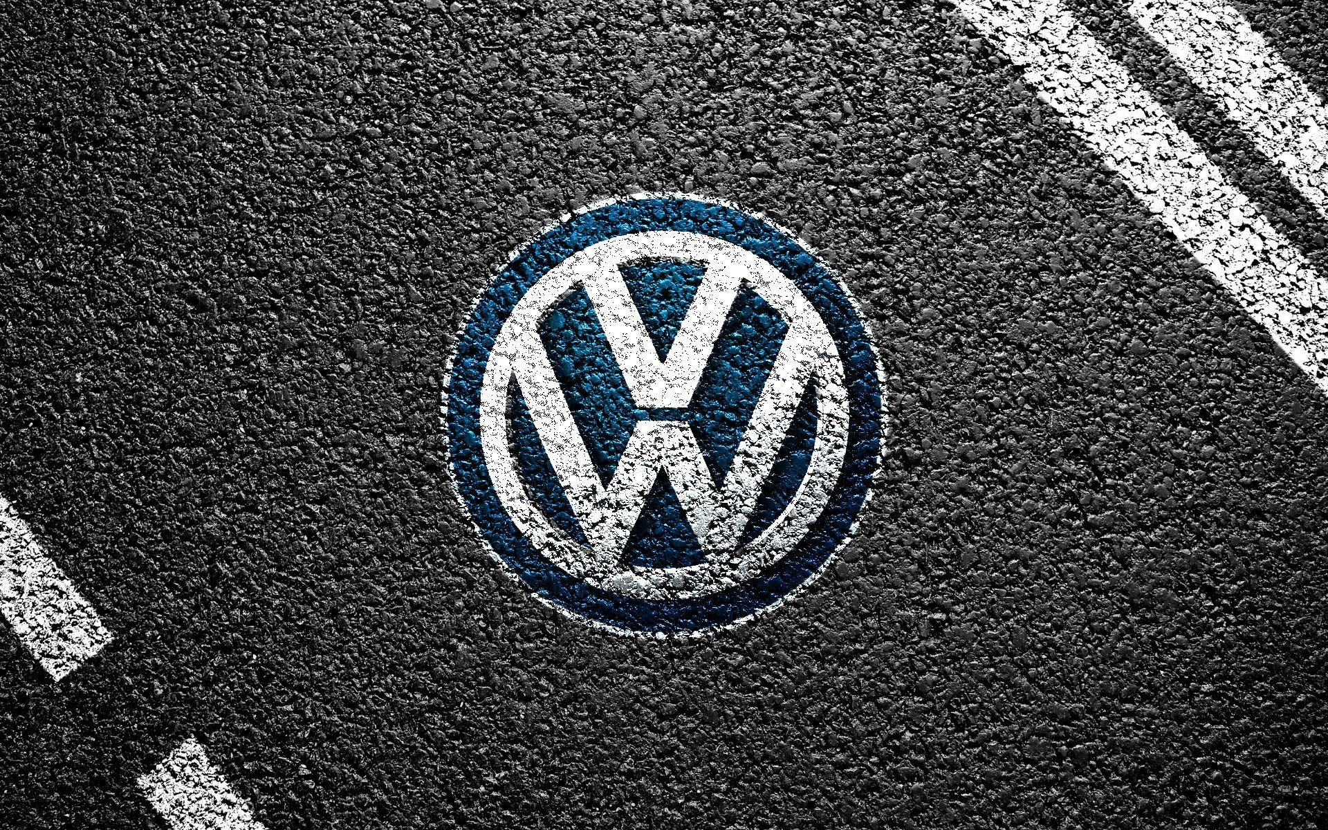 1920x1200 VW Volkswagen Logo Wallpaper Free Wallpaper. LogoMania, Desktop