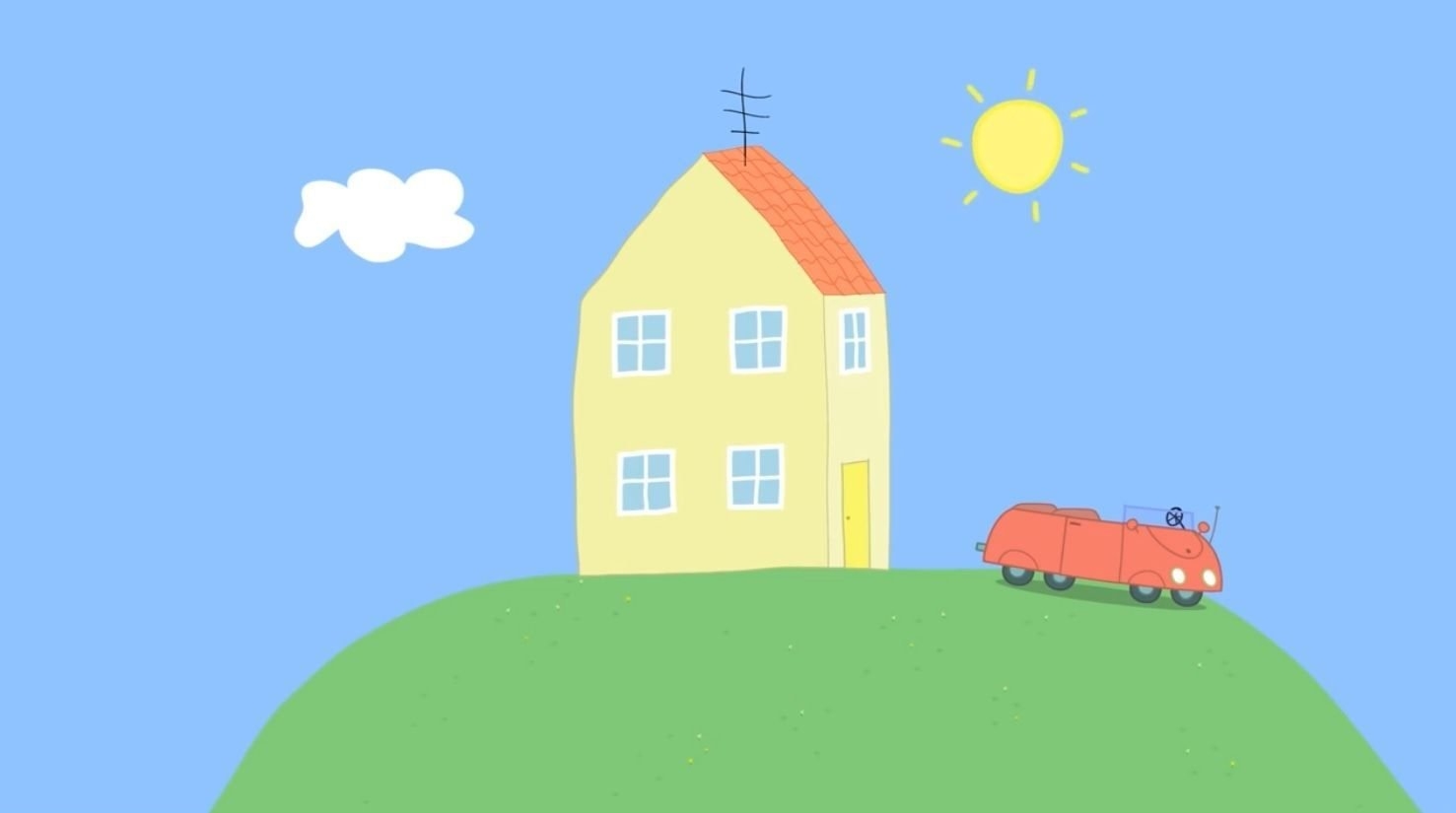 1480x830 Peppa pig house.com, Desktop