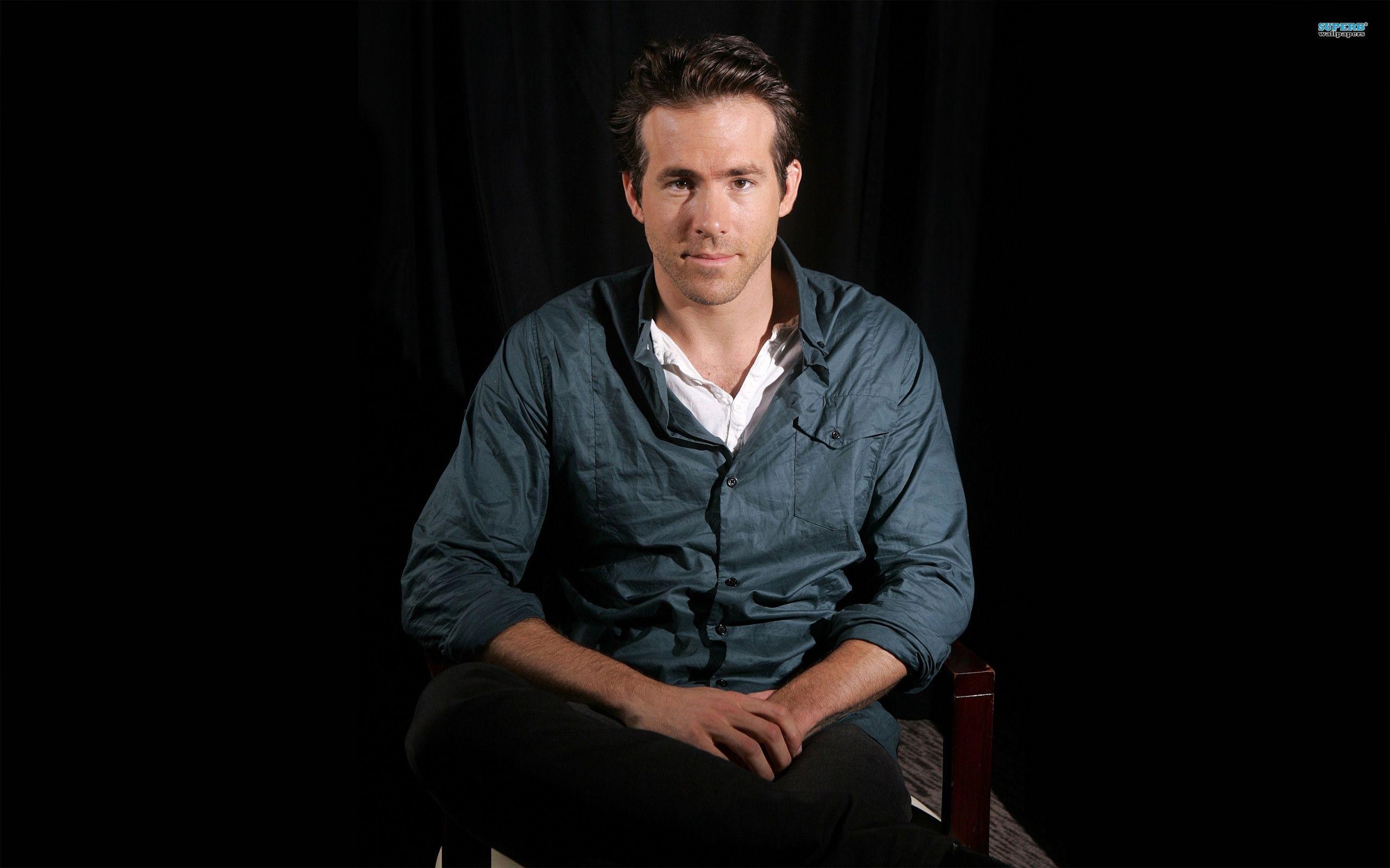 2560x1600 Ryan Reynolds Wallpaper High Resolution and Quality Download, Desktop