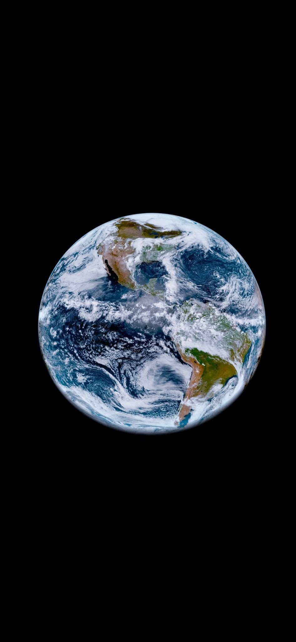 950x2050 iPhone X Earth Wallpaper, Phone