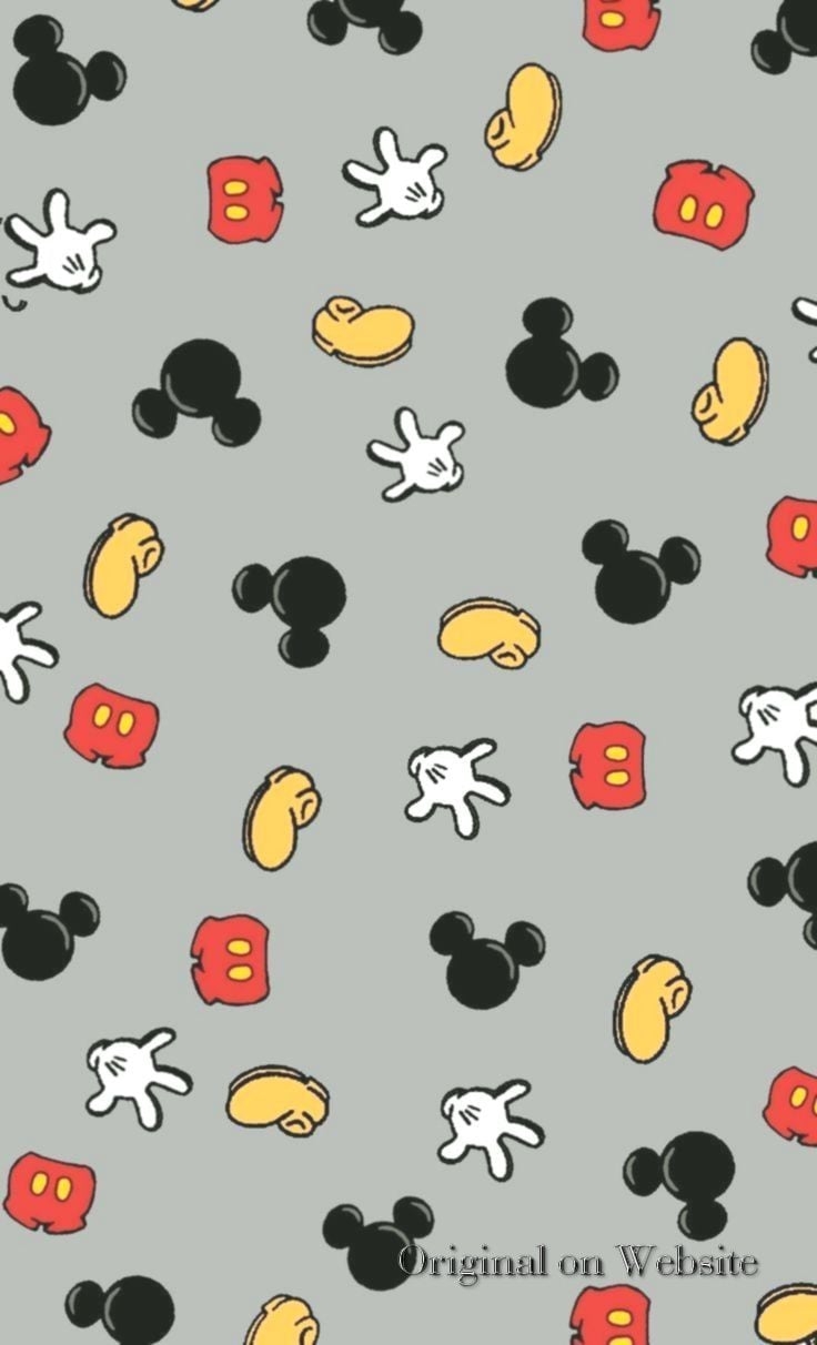 740x1220 iPhone Wallpaper Disney Characters- Wallpaper do Mickey.#iphone, Phone