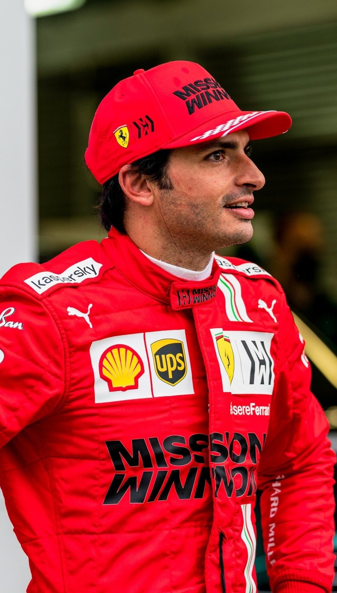 1080x1900 Carlos Sainz iPhone Wallpaper HQ, Phone