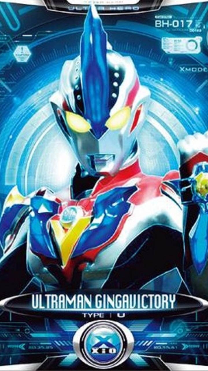 720x1280 Ultraman Ginga wallpaper, Phone