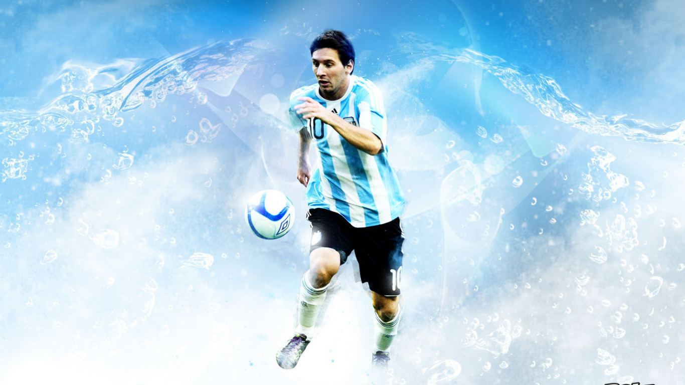 1370x770 Free download Lionel Messi Argentina Wallpaper Lionel Andres Messi Wallpaper [1440x900] for your Desktop, Mobile & Tablet. Explore Leo Messi Wallpaper. Messi Wallpaper HD Desktop Download, Leo Messi Wallpaper, Desktop