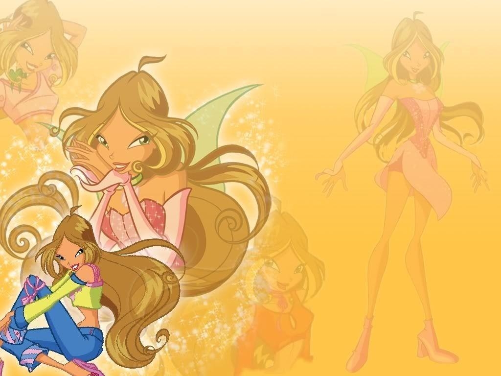 1030x770 Winx Club Flora Wallpaper club flora in my heart Wallpaper, Desktop