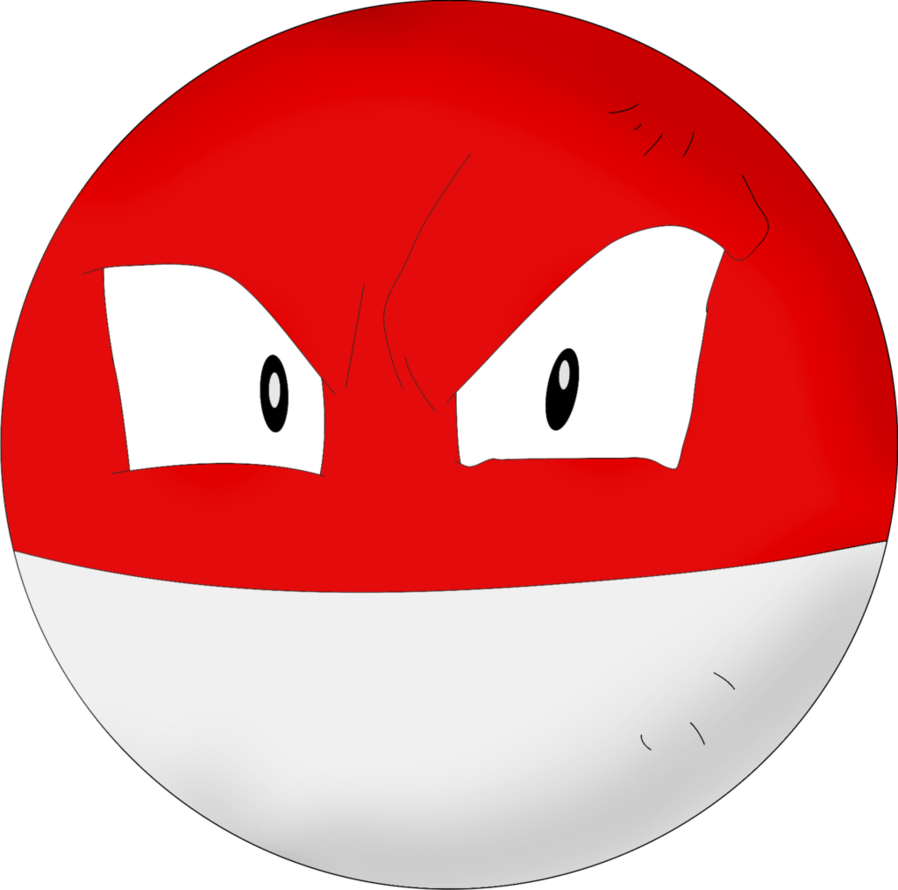 900x890 Colored Voltorb, Desktop