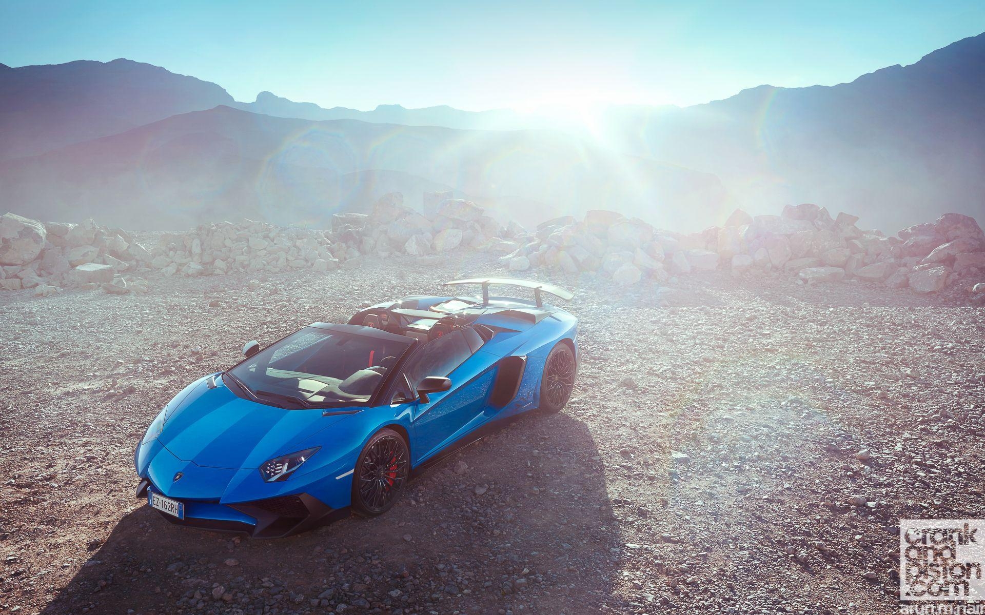 1920x1200 Lamborghini Aventador SV Roadster. Set 1, Desktop