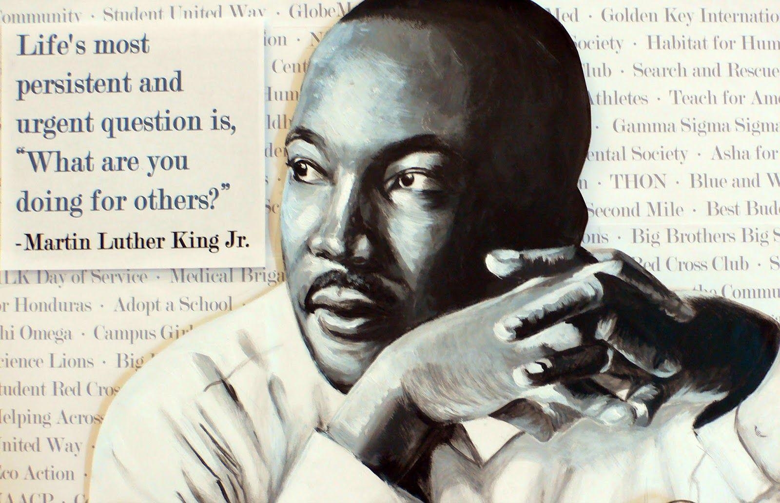 1600x1040 Mlk Wallpaper, Desktop