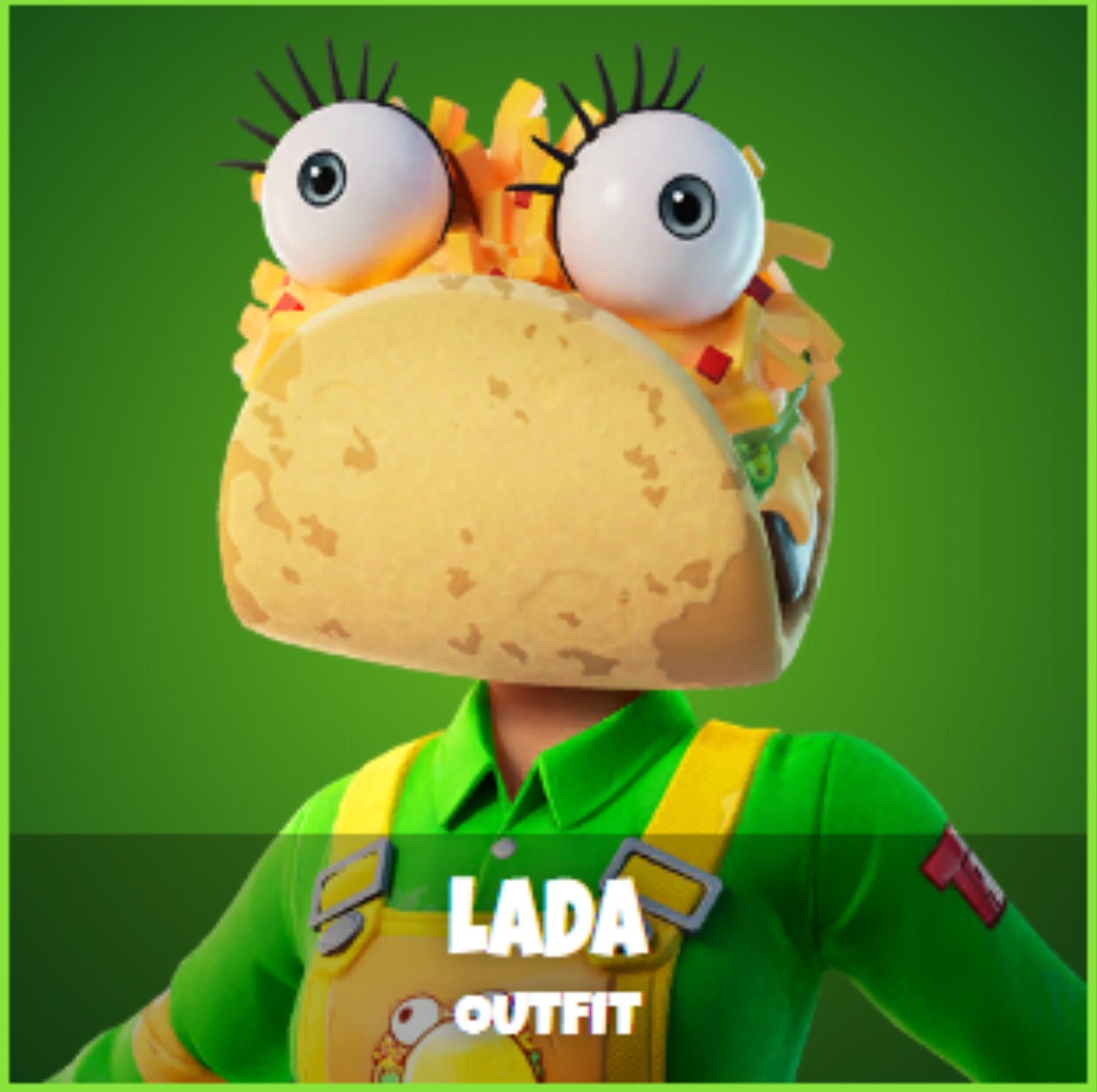 1510x1500 Lada Fortnite wallpaper, Desktop