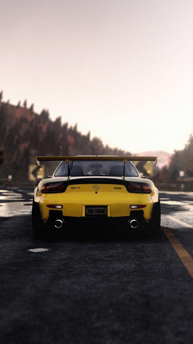 670x1200 RX7 iPhone Wallpaper Free RX7 iPhone Background, Phone