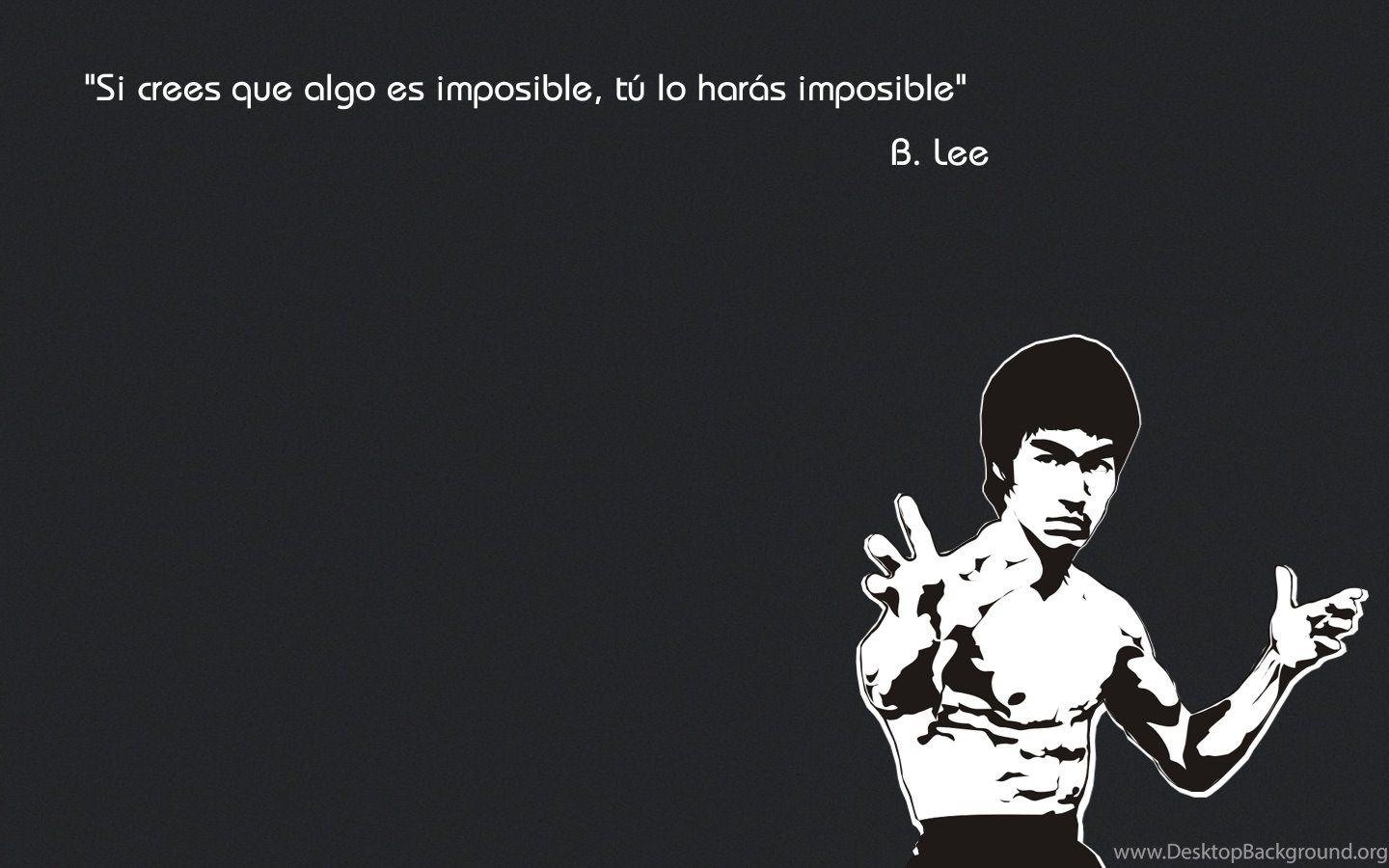 1440x900 Download Bruce Lee Quotes Wallpaper Desktop Background Desktop, Desktop