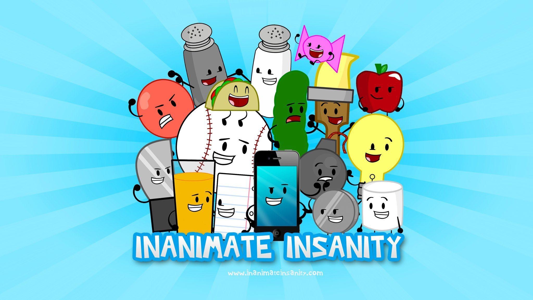 2050x1160 Inanimate Insanity (TV Series 2011– ), Desktop