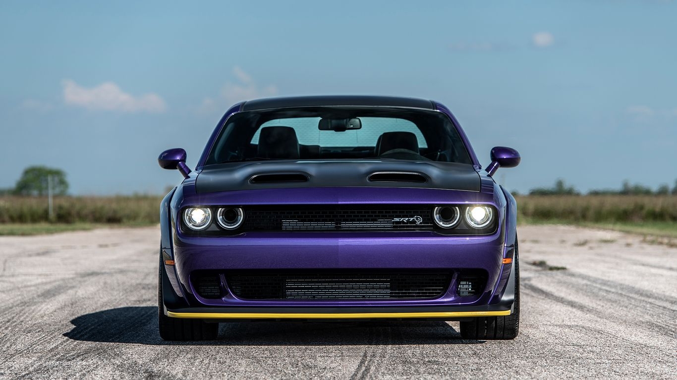 1370x770 Hennessey Challenger SRT Hellcat Redeye  Resolution HD 4k Wallpaper, Image, Background, Photo and Picture, Desktop