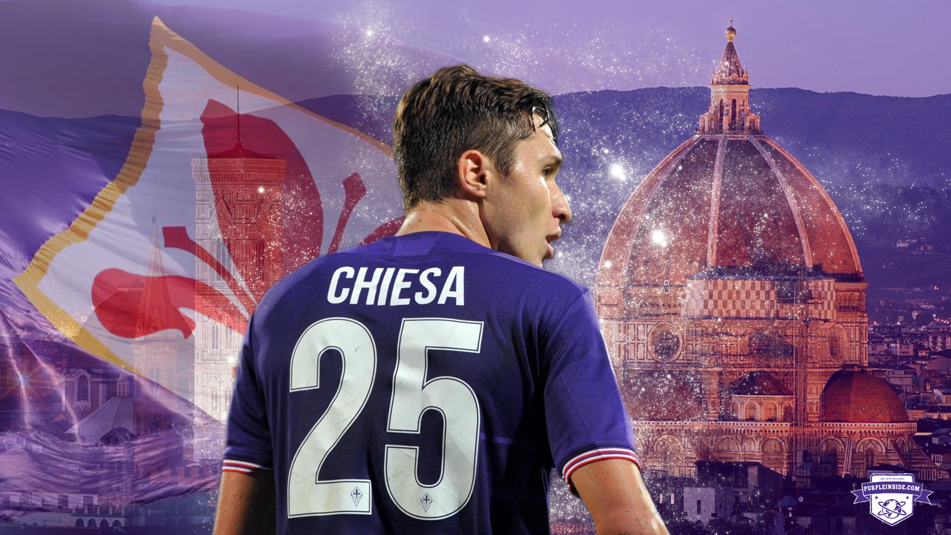 1920x1080 A.C.F. Fiorentina to Purple Inside!, Desktop