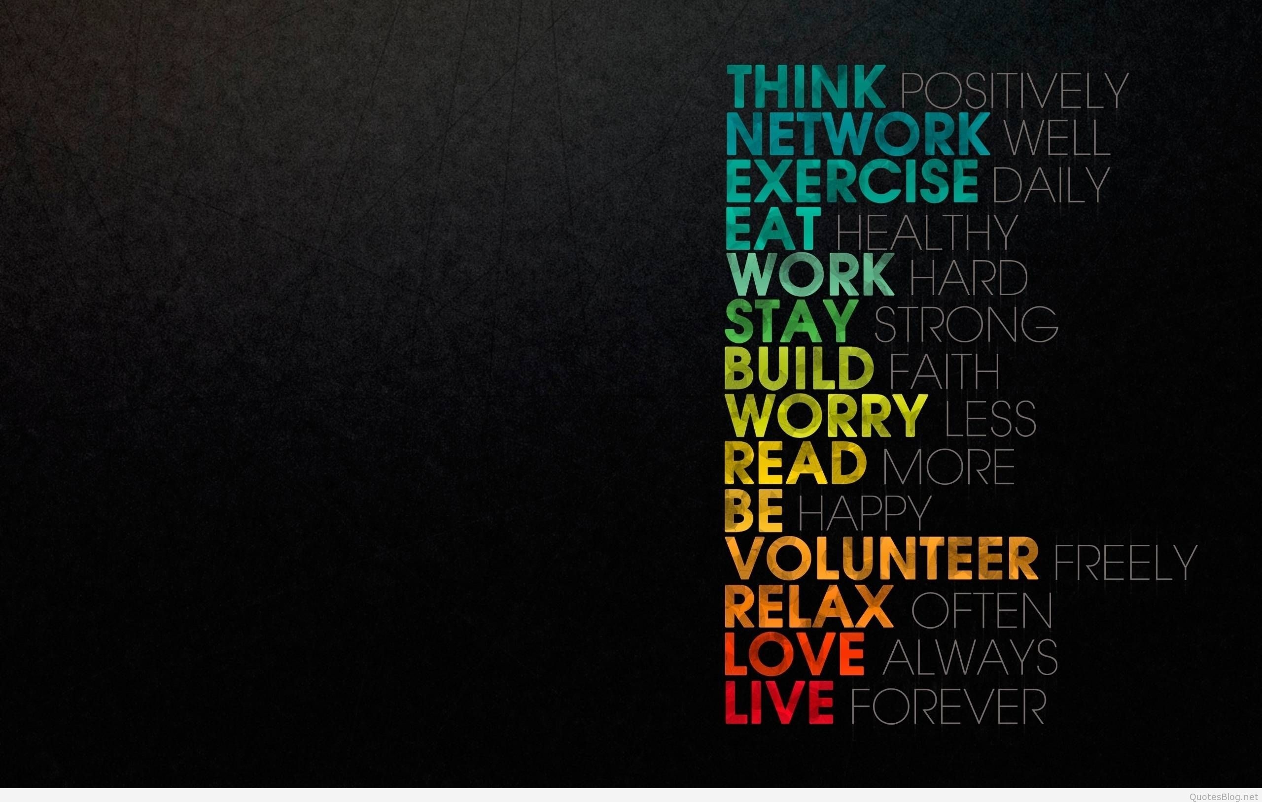 2560x1630 Best Quotes Wallpaper Free Best.wallpaperaccess.com, Desktop