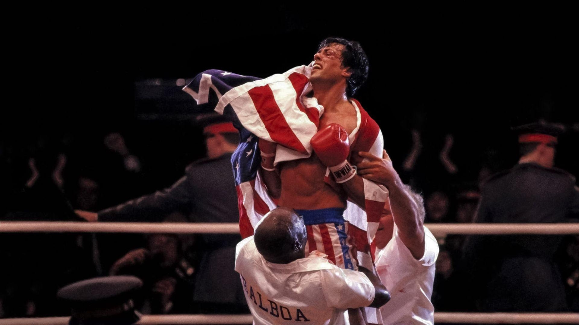 1920x1080 Rocky IV, Desktop