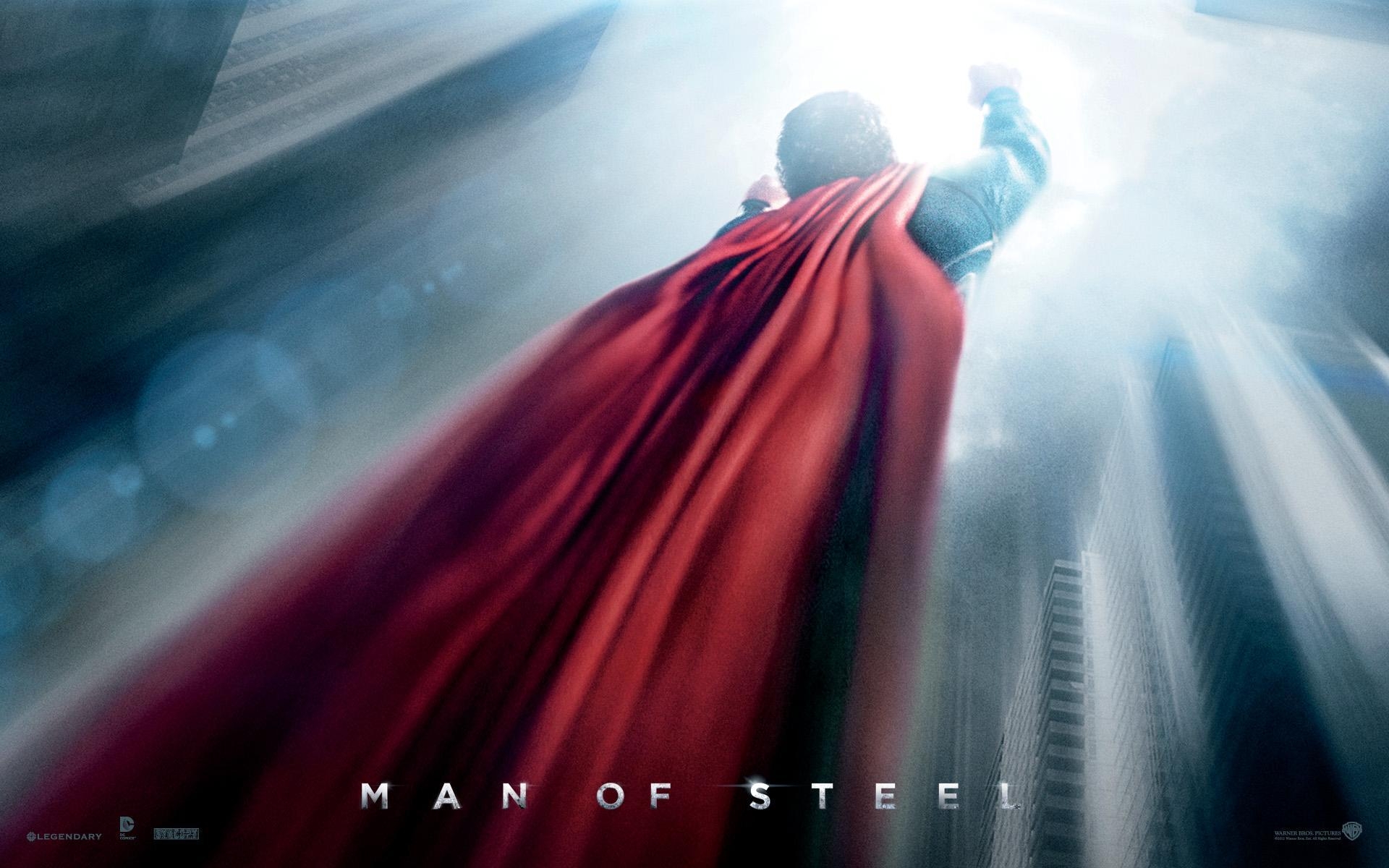 1920x1200 The Man of Steel Wallpaper 7 X 1200, Desktop