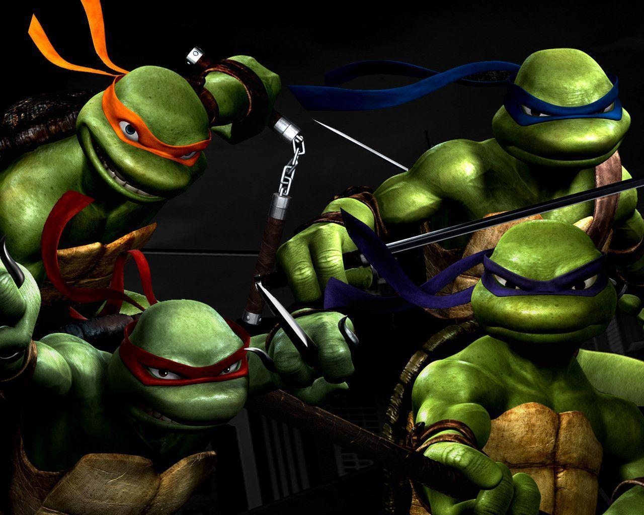 1280x1030 Tmnt Computer Wallpaper, Desktop Background  Id: 62969, Desktop