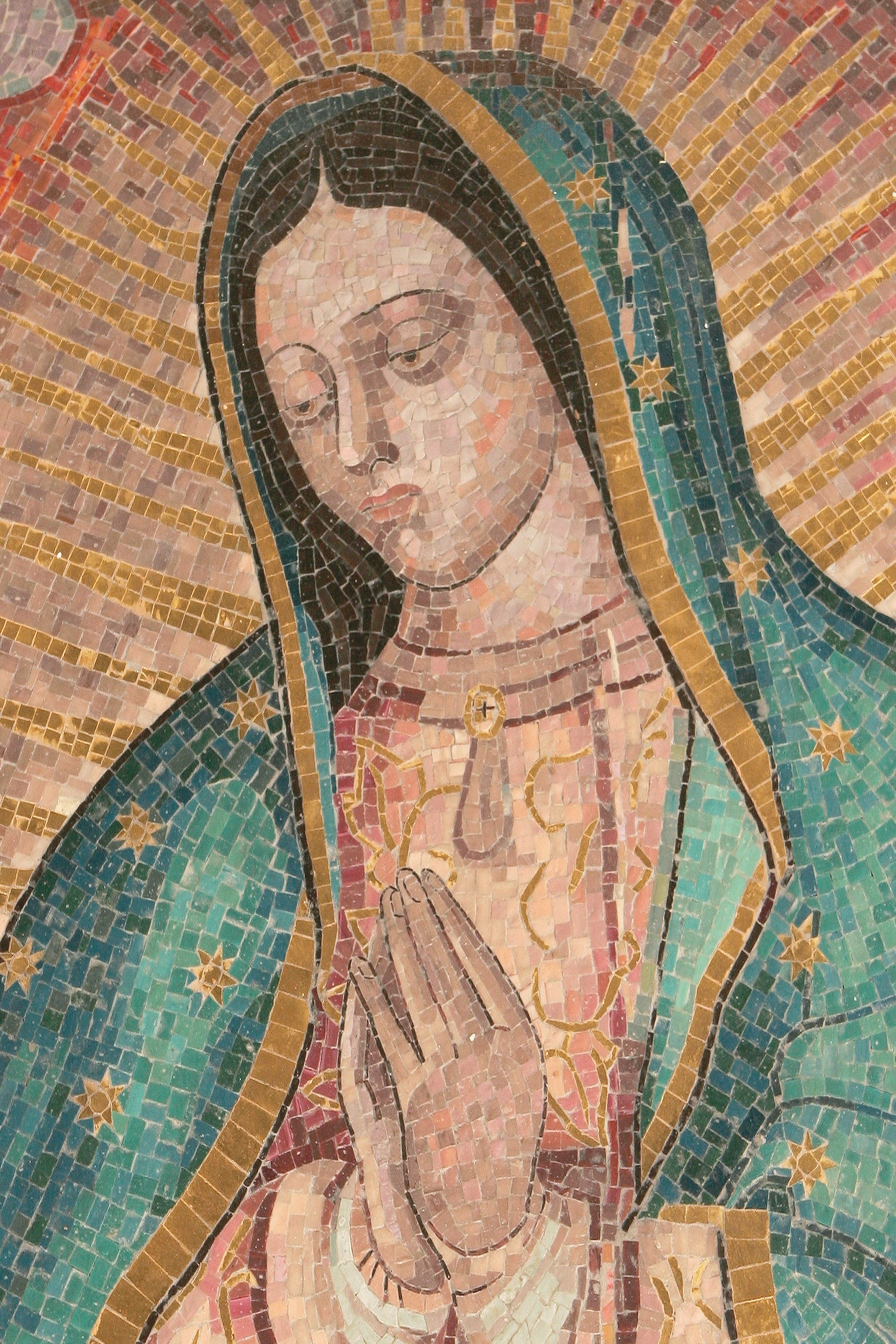 2800x4200 Our Lady of Guadalupe, Shrine of Our Lady of Guadalupe, Phone