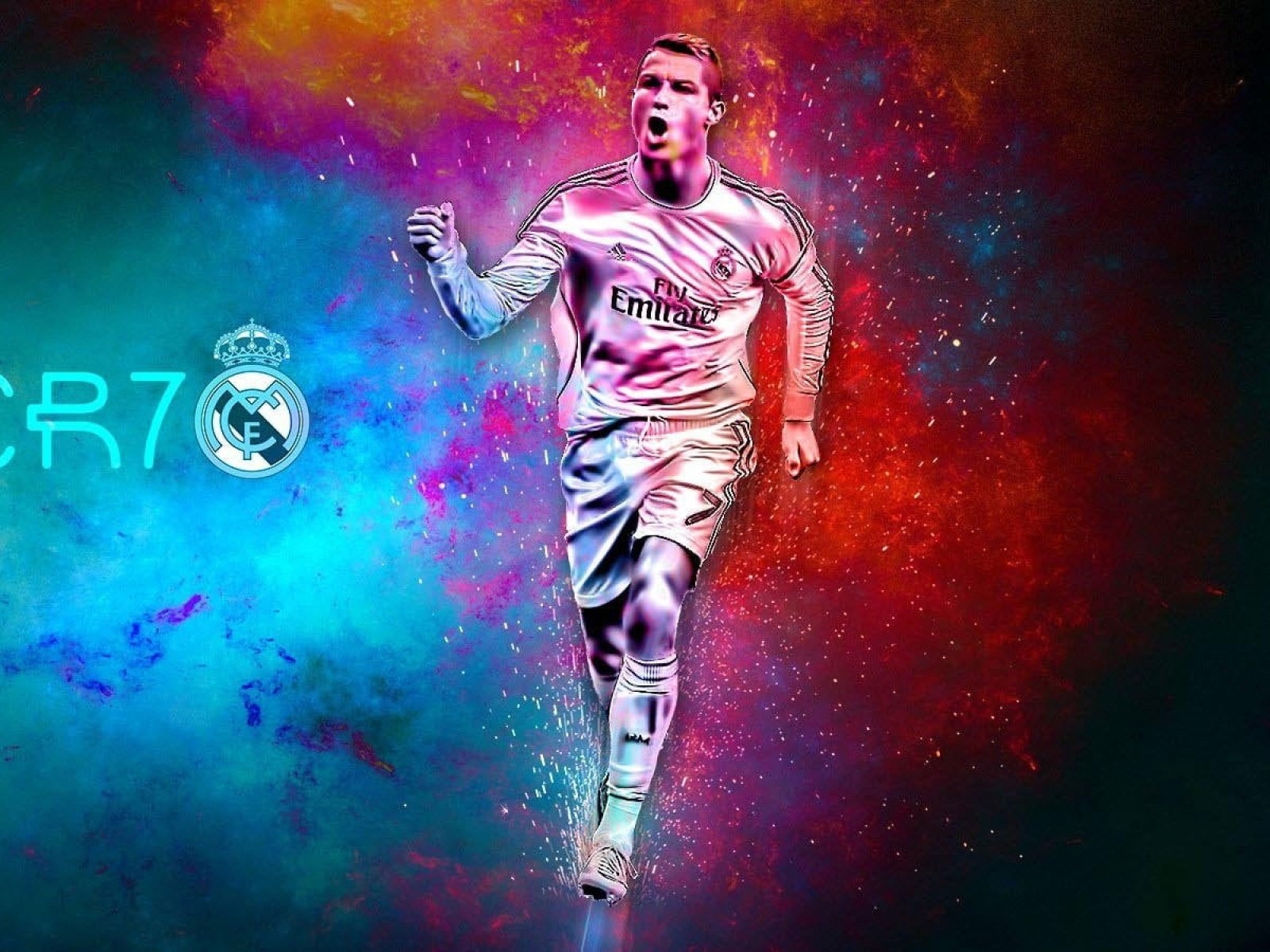 1600x1200 Cristiano Ronaldo Wallpaper, Sports, Soccer • Wallpaper For You, Desktop