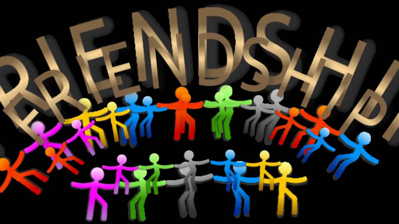 1280x720 Happy Friendship day Download Friendship Day Wallpaper, Desktop