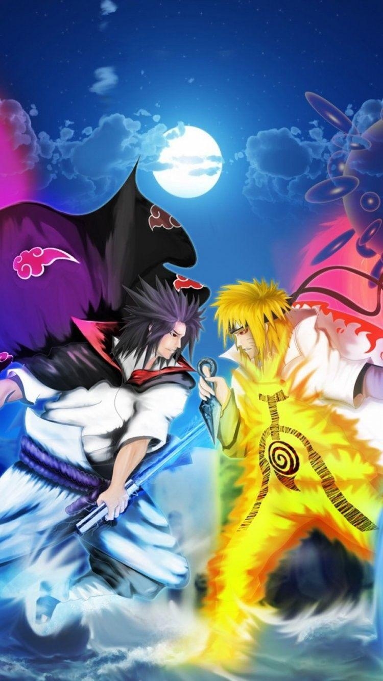 750x1340 Naruto Anime iPhone Wallpaper Free Naruto Anime, Phone