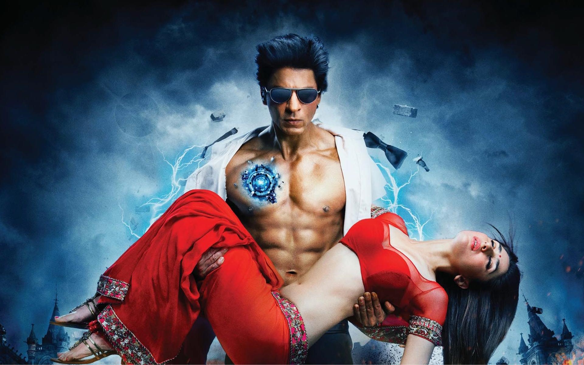 1920x1200 Ra One 2011 Movie Wallpaper, Desktop