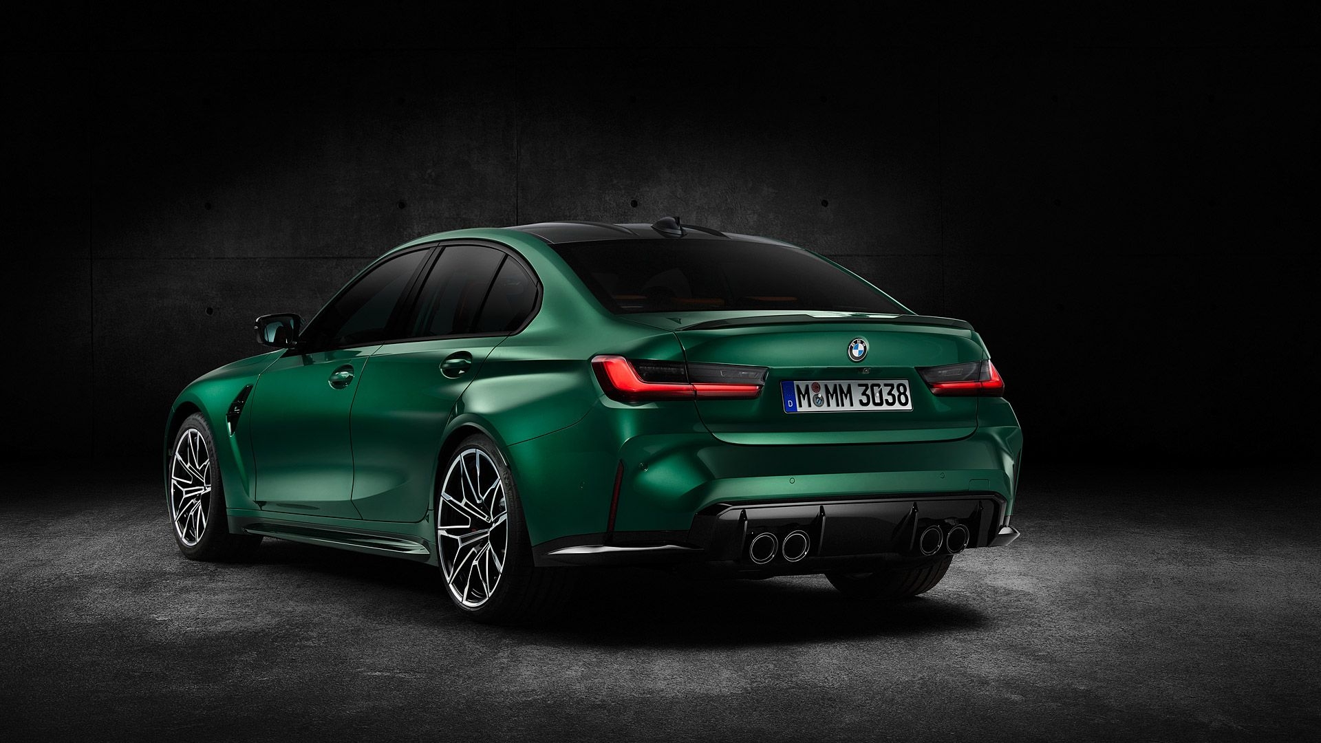 1920x1080 BMW M3 Competition Wallpaper, Specs & Videos, Desktop