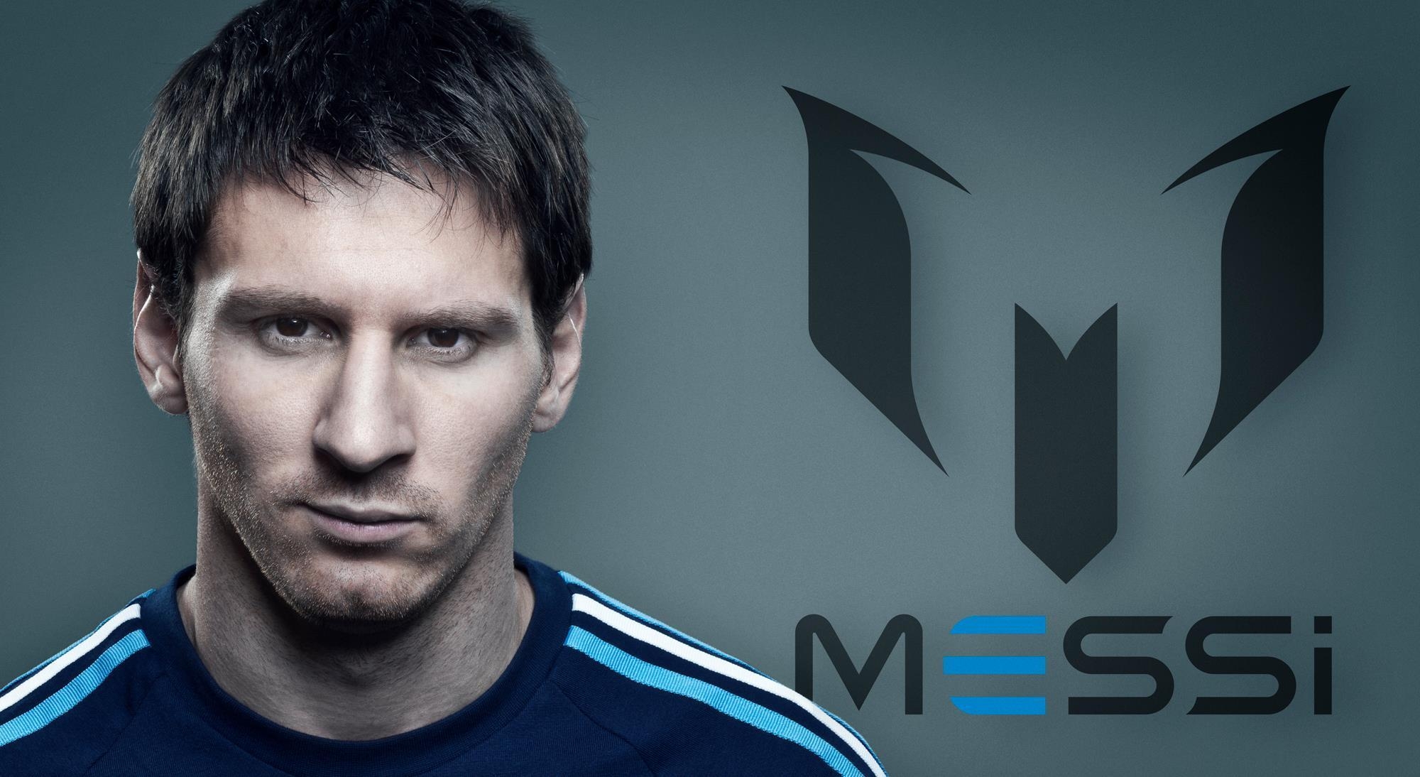 2000x1100 Lionel Messi Wallpaper 2014 Res Wallpaper HD, Desktop