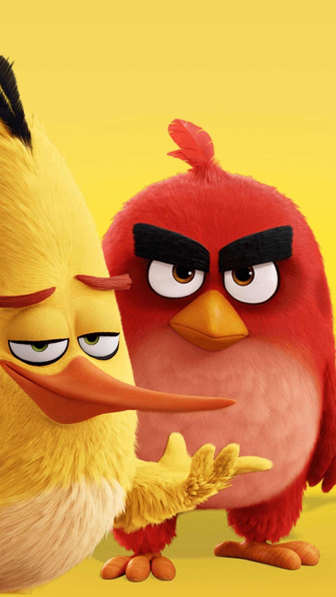 1080x1920 Angry Birds Wallpaper Free Angry Birds Background, Phone