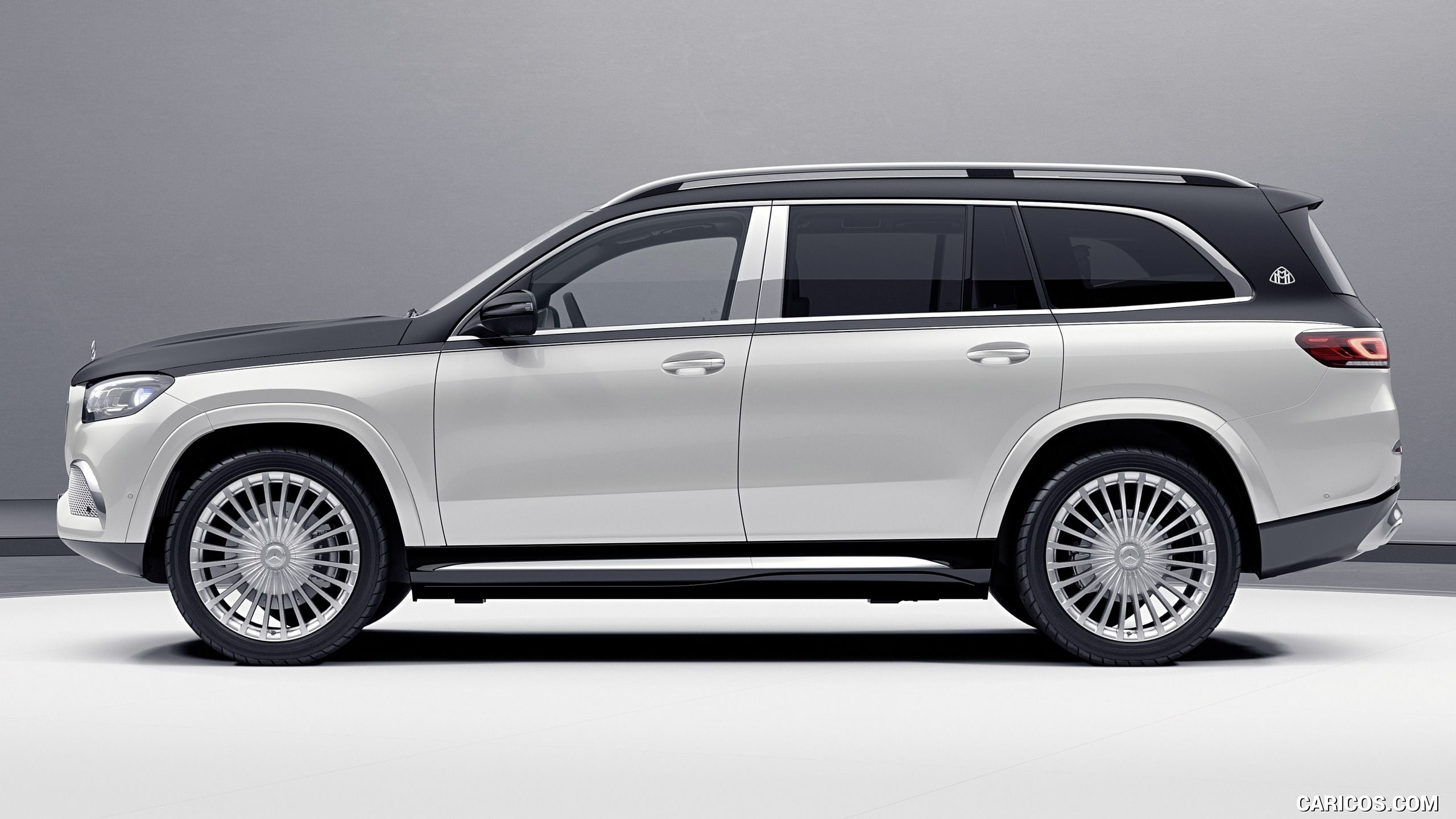 2560x1440 Mercedes Maybach GLS 600, Desktop